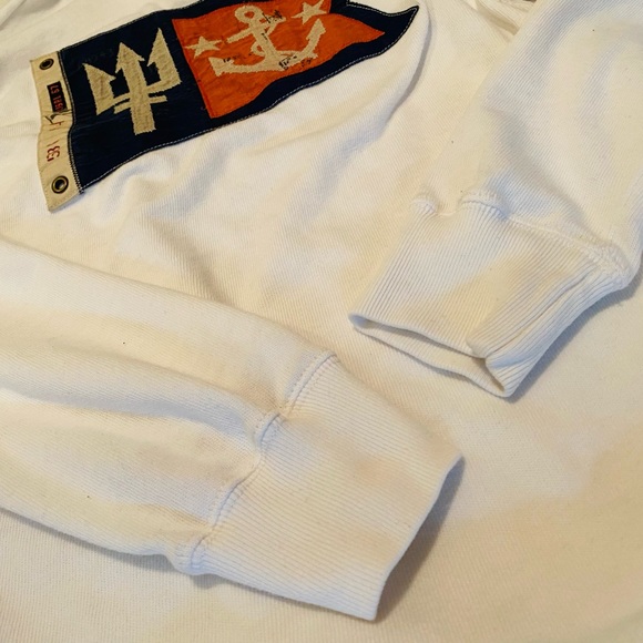 Ralph Lauren Collectors Edition Coastal Patrol Custom Fit M (Long Sleeve Cotton) - Picture 6 of 8